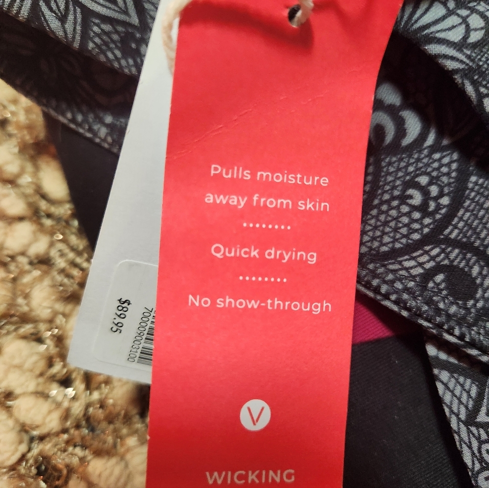 Plus Sz Bundle 18/20 Women's LIVI Leggings - Picture 9 of 16